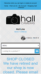 Mobile Screenshot of hallcameras.ie